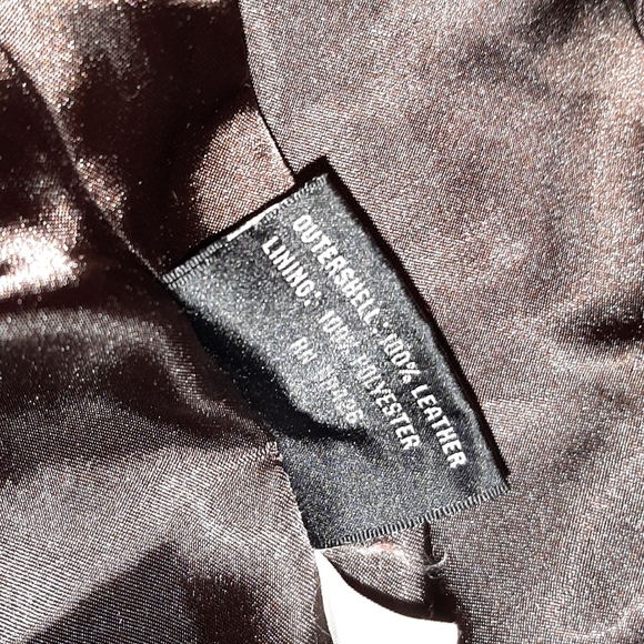 Pelle Studio leather blazer - Picture 8 of 8